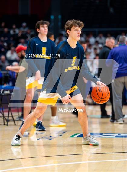 Thumbnail 2 in St. Ignatius vs. Centerville (OHSAA Division 1 Final) photogallery.