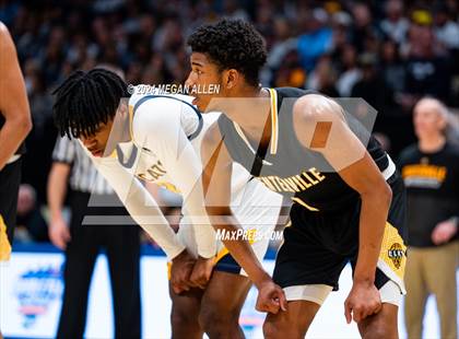 Thumbnail 2 in St. Ignatius vs. Centerville (OHSAA Division 1 Final) photogallery.