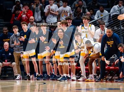 Thumbnail 2 in St. Ignatius vs. Centerville (OHSAA Division 1 Final) photogallery.