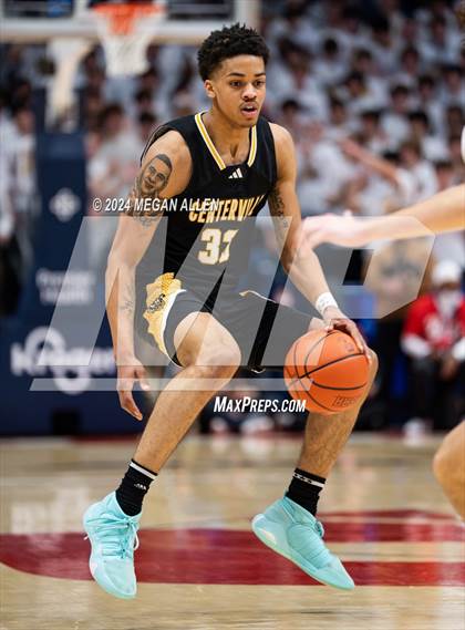 Thumbnail 1 in St. Ignatius vs. Centerville (OHSAA Division 1 Final) photogallery.