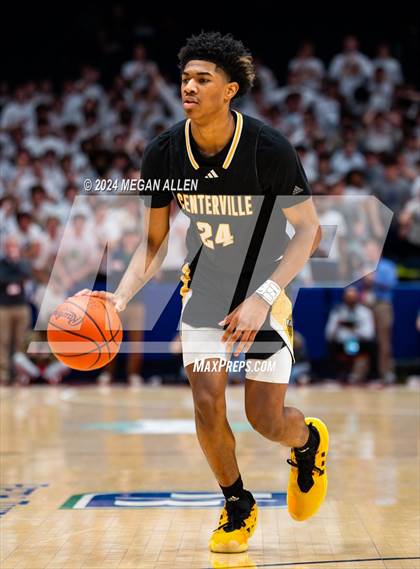 Thumbnail 3 in St. Ignatius vs. Centerville (OHSAA Division 1 Final) photogallery.