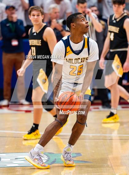 Thumbnail 3 in St. Ignatius vs. Centerville (OHSAA Division 1 Final) photogallery.