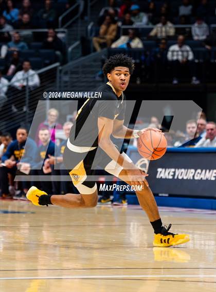 Thumbnail 3 in St. Ignatius vs. Centerville (OHSAA Division 1 Final) photogallery.