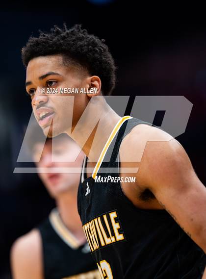 Thumbnail 1 in St. Ignatius vs. Centerville (OHSAA Division 1 Final) photogallery.