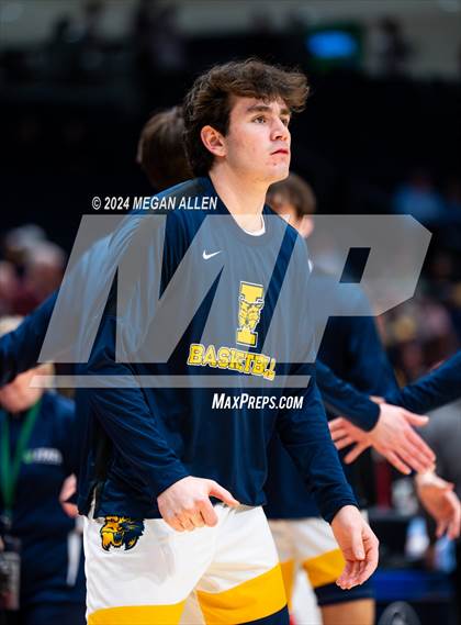 Thumbnail 3 in St. Ignatius vs. Centerville (OHSAA Division 1 Final) photogallery.
