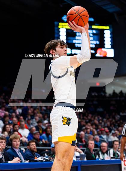 Thumbnail 2 in St. Ignatius vs. Centerville (OHSAA Division 1 Final) photogallery.