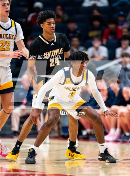 Thumbnail 3 in St. Ignatius vs. Centerville (OHSAA Division 1 Final) photogallery.