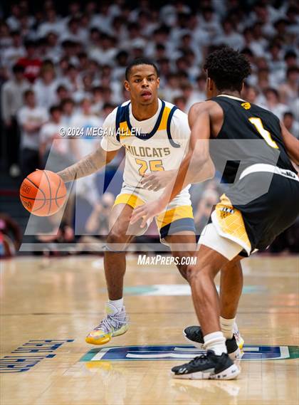 Thumbnail 1 in St. Ignatius vs. Centerville (OHSAA Division 1 Final) photogallery.