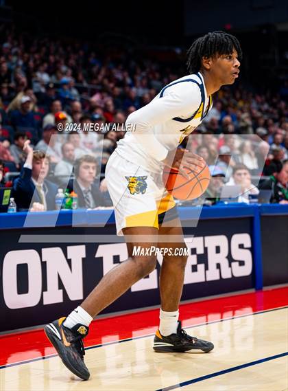 Thumbnail 3 in St. Ignatius vs. Centerville (OHSAA Division 1 Final) photogallery.