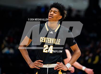 Thumbnail 2 in St. Ignatius vs. Centerville (OHSAA Division 1 Final) photogallery.