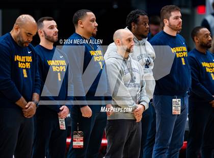 Thumbnail 2 in St. Ignatius vs. Centerville (OHSAA Division 1 Final) photogallery.