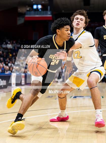 Thumbnail 3 in St. Ignatius vs. Centerville (OHSAA Division 1 Final) photogallery.