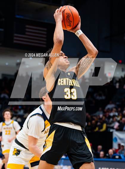 Thumbnail 1 in St. Ignatius vs. Centerville (OHSAA Division 1 Final) photogallery.