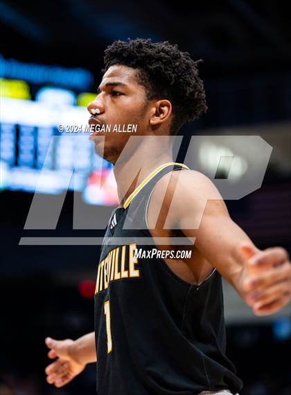 Thumbnail 2 in St. Ignatius vs. Centerville (OHSAA Division 1 Final) photogallery.