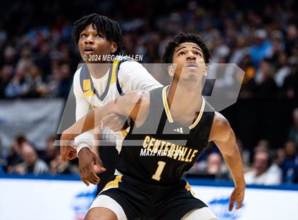 Thumbnail 3 in St. Ignatius vs. Centerville (OHSAA Division 1 Final) photogallery.
