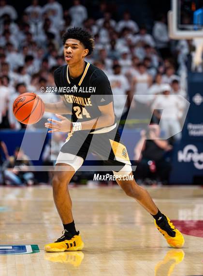 Thumbnail 1 in St. Ignatius vs. Centerville (OHSAA Division 1 Final) photogallery.