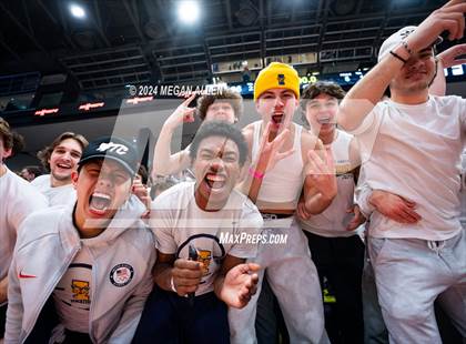 Thumbnail 1 in St. Ignatius vs. Centerville (OHSAA Division 1 Final) photogallery.