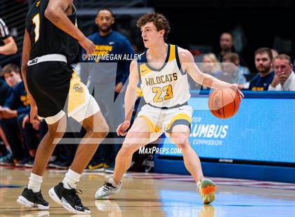 Thumbnail 2 in St. Ignatius vs. Centerville (OHSAA Division 1 Final) photogallery.