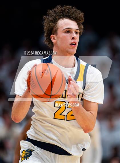 Thumbnail 1 in St. Ignatius vs. Centerville (OHSAA Division 1 Final) photogallery.