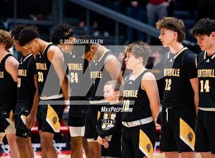Thumbnail 1 in St. Ignatius vs. Centerville (OHSAA Division 1 Final) photogallery.