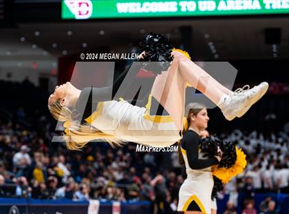 Thumbnail 2 in St. Ignatius vs. Centerville (OHSAA Division 1 Final) photogallery.