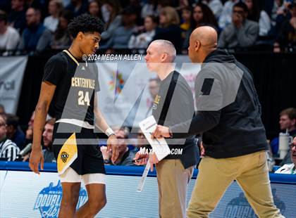 Thumbnail 1 in St. Ignatius vs. Centerville (OHSAA Division 1 Final) photogallery.