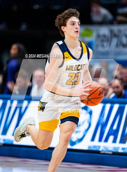 Thumbnail 2 in St. Ignatius vs. Centerville (OHSAA Division 1 Final) photogallery.