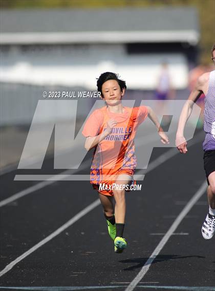 Thumbnail 2 in Danville @ Shamokin Area (boys events) photogallery.