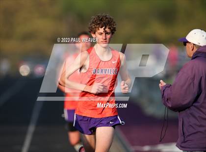 Thumbnail 1 in Danville @ Shamokin Area (boys events) photogallery.