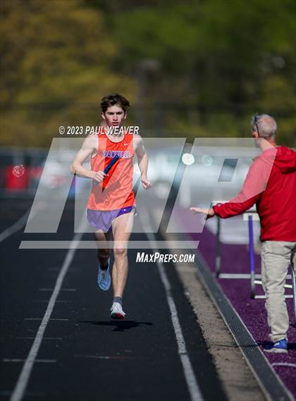 Thumbnail 2 in Danville @ Shamokin Area (boys events) photogallery.