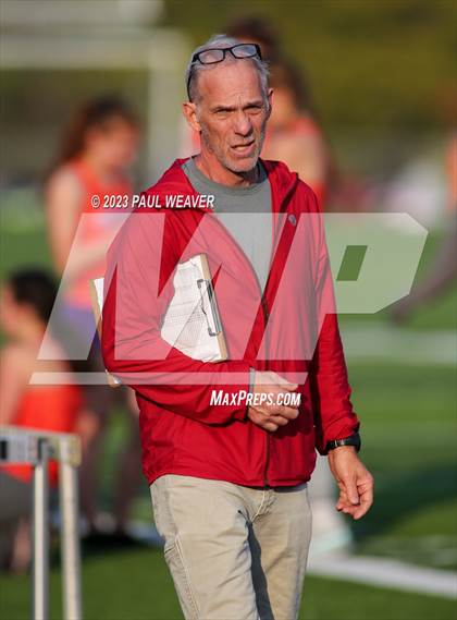 Thumbnail 3 in Danville @ Shamokin Area (boys events) photogallery.