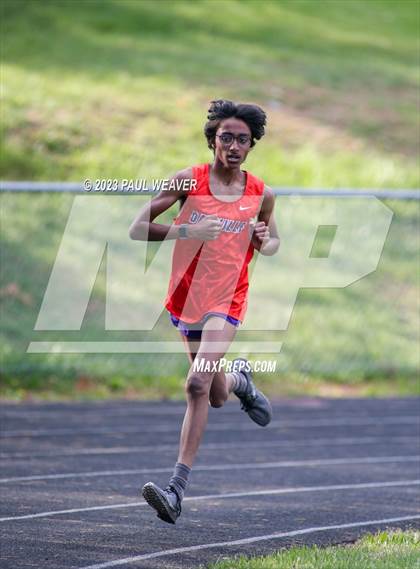Thumbnail 2 in Danville @ Shamokin Area (boys events) photogallery.