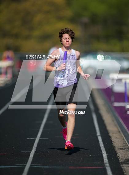 Thumbnail 3 in Danville @ Shamokin Area (boys events) photogallery.