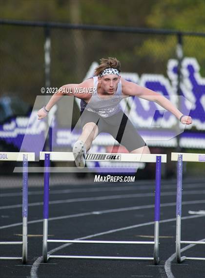 Thumbnail 1 in Danville @ Shamokin Area (boys events) photogallery.