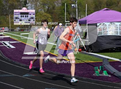 Thumbnail 1 in Danville @ Shamokin Area (boys events) photogallery.