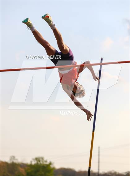 Thumbnail 2 in Danville @ Shamokin Area (boys events) photogallery.