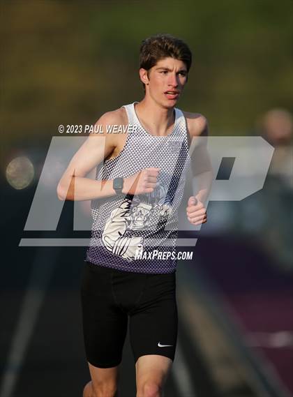 Thumbnail 3 in Danville @ Shamokin Area (boys events) photogallery.