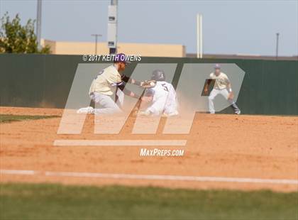 Thumbnail 2 in Denton @ Aledo (UIL 5A Region1 Bi-District Playoff) photogallery.