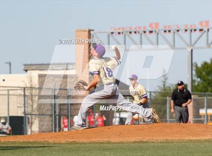 Thumbnail 2 in Denton @ Aledo (UIL 5A Region1 Bi-District Playoff) photogallery.