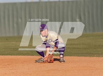 Thumbnail 1 in Denton @ Aledo (UIL 5A Region1 Bi-District Playoff) photogallery.