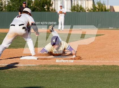 Thumbnail 3 in Denton @ Aledo (UIL 5A Region1 Bi-District Playoff) photogallery.