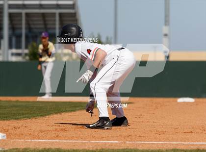 Thumbnail 2 in Denton @ Aledo (UIL 5A Region1 Bi-District Playoff) photogallery.