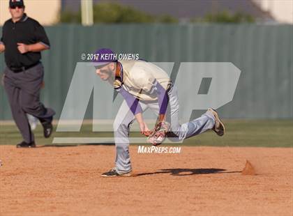 Thumbnail 2 in Denton @ Aledo (UIL 5A Region1 Bi-District Playoff) photogallery.