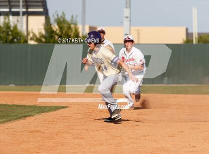Thumbnail 3 in Denton @ Aledo (UIL 5A Region1 Bi-District Playoff) photogallery.