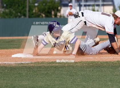 Thumbnail 3 in Denton @ Aledo (UIL 5A Region1 Bi-District Playoff) photogallery.