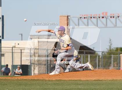 Thumbnail 2 in Denton @ Aledo (UIL 5A Region1 Bi-District Playoff) photogallery.