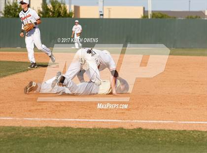 Thumbnail 1 in Denton @ Aledo (UIL 5A Region1 Bi-District Playoff) photogallery.