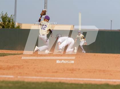 Thumbnail 3 in Denton @ Aledo (UIL 5A Region1 Bi-District Playoff) photogallery.