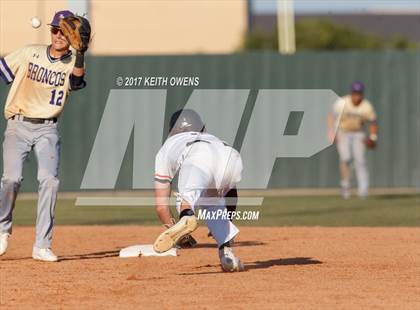 Thumbnail 2 in Denton @ Aledo (UIL 5A Region1 Bi-District Playoff) photogallery.