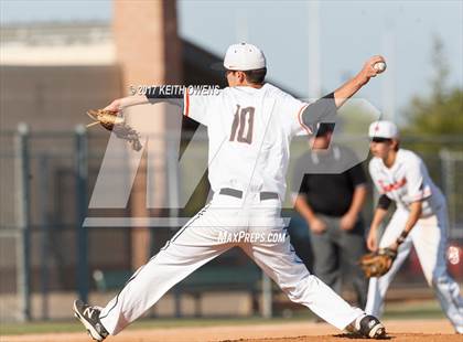 Thumbnail 2 in Denton @ Aledo (UIL 5A Region1 Bi-District Playoff) photogallery.